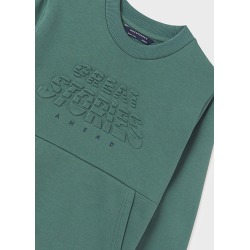 Pullover embossed chico mayoral