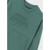 Pullover embossed chico mayoral