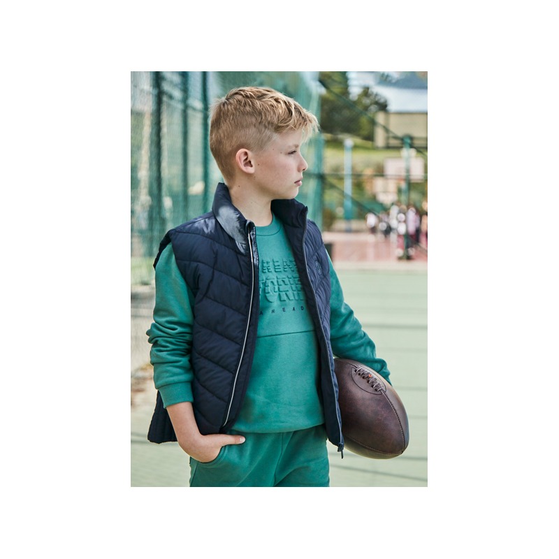 Pullover embossed chico mayoral
