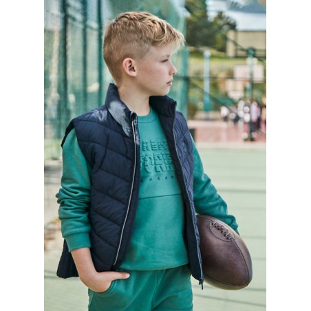 Pullover embossed chico mayoral
