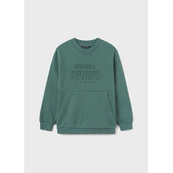 Pullover embossed chico mayoral