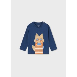 Camiseta play bebe niño mayoral