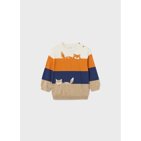 Jersey bloques bebe niño mayoral