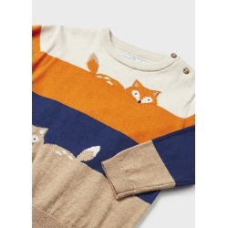 Jersey bloques bebe niño mayoral