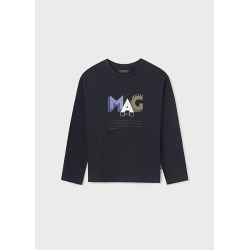 Camiseta serigrafia chico mayoral