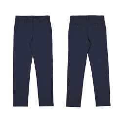 Pantalon chino basico chico...