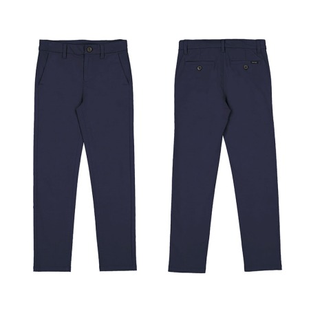 Pantalon chino basico chico mayoral