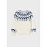 Jersey jacquard chica mayoral