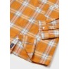 Camisa cuadros viella bebe niño mayoral