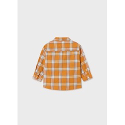 Camisa cuadros viella bebe niño mayoral
