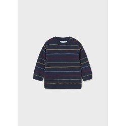Jersey rayas bebe niño mayoral
