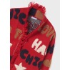 Rebecon tricot fantasia chica mayoral