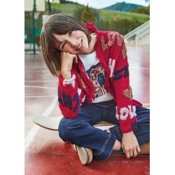 Rebecon tricot fantasia...