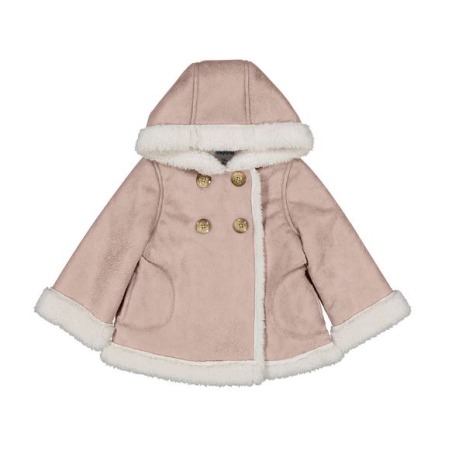 Abrigos bebe sales niña mayoral