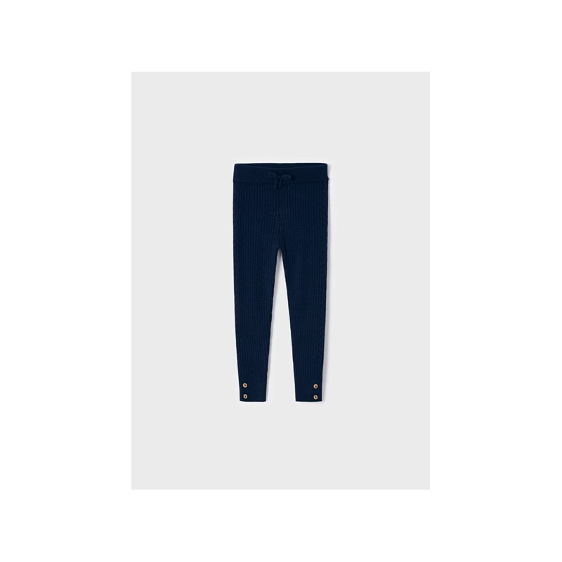 Leggings malla canale niña mayoral