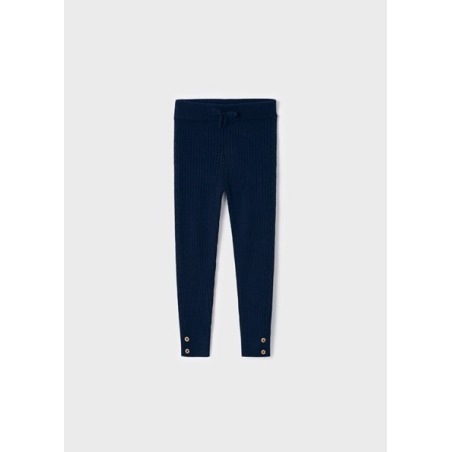 Leggings malla canale niña mayoral