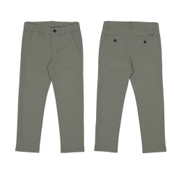 Pantalon chino basico niño...