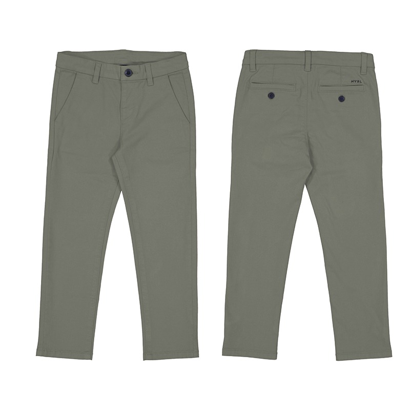Pantalon chino basico niño mayoral