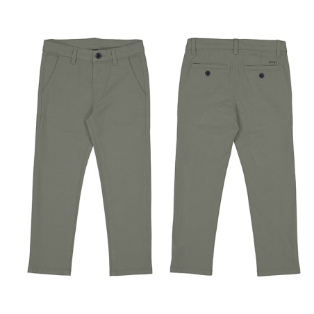 Pantalon chino basico niño mayoral