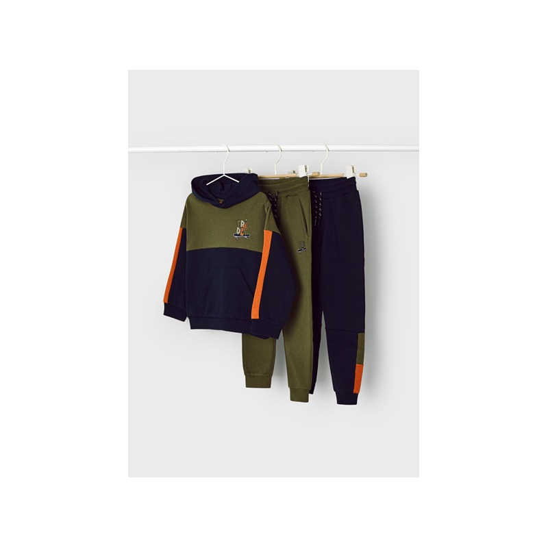Chandal pullover 2 pantalones niño mayoral