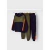 Chandal pullover 2 pantalones niño mayoral