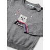 Conjunto pantalon jersey intarsia bebe niño mayoral