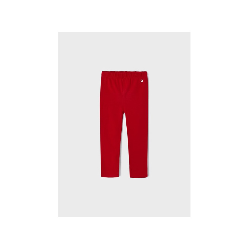 Leggings punto elastan basico niña mayoral