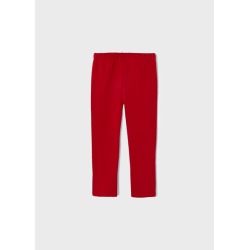 Leggings punto elastan basico niña mayoral