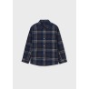 Camisa cuadros chico mayoral