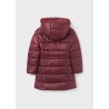 Chaqueton largo acolchado chica mayoral