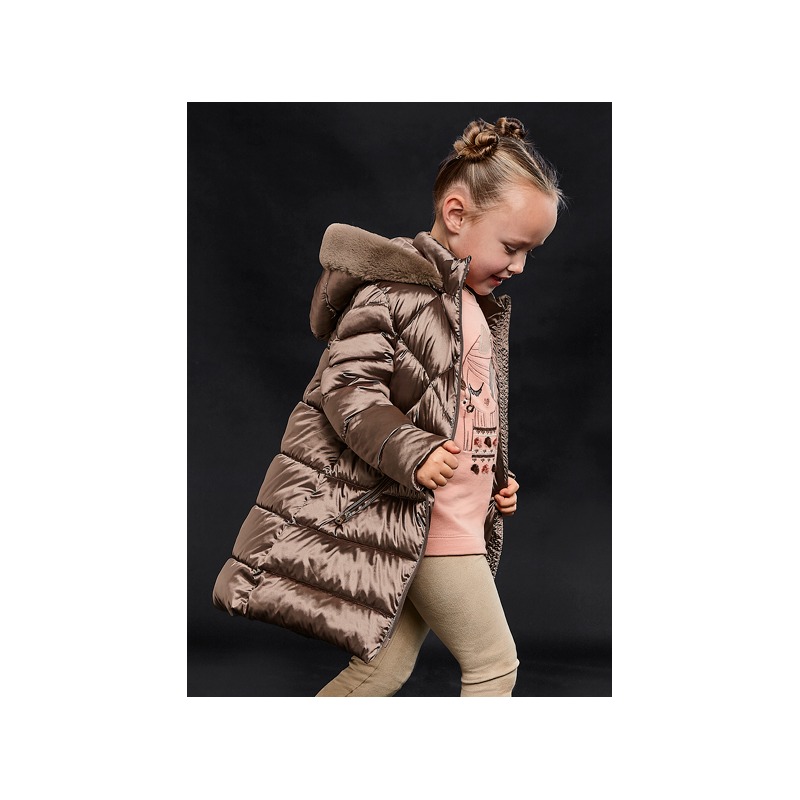 Chaqueton largo niña mayoral