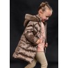 Chaqueton largo niña mayoral