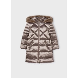Chaqueton largo niña mayoral