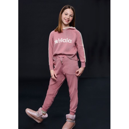 Conjunto pantalon tricot chica mayoral