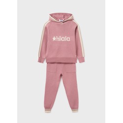 Conjunto pantalon tricot chica mayoral