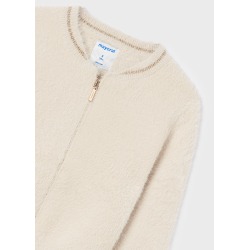 Canguro tricot chica mayoral
