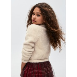 Canguro tricot chica mayoral