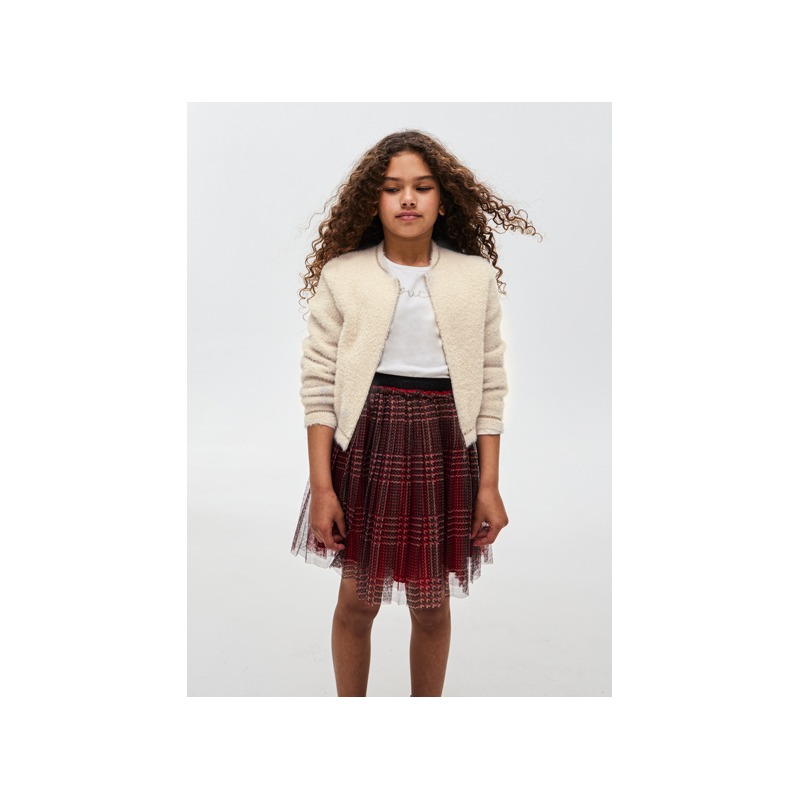 Canguro tricot chica mayoral