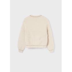 Canguro tricot chica mayoral