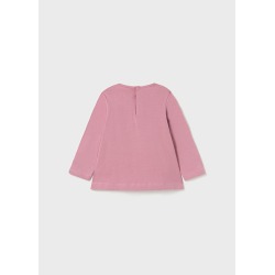 Camiseta bebe niña mayoral