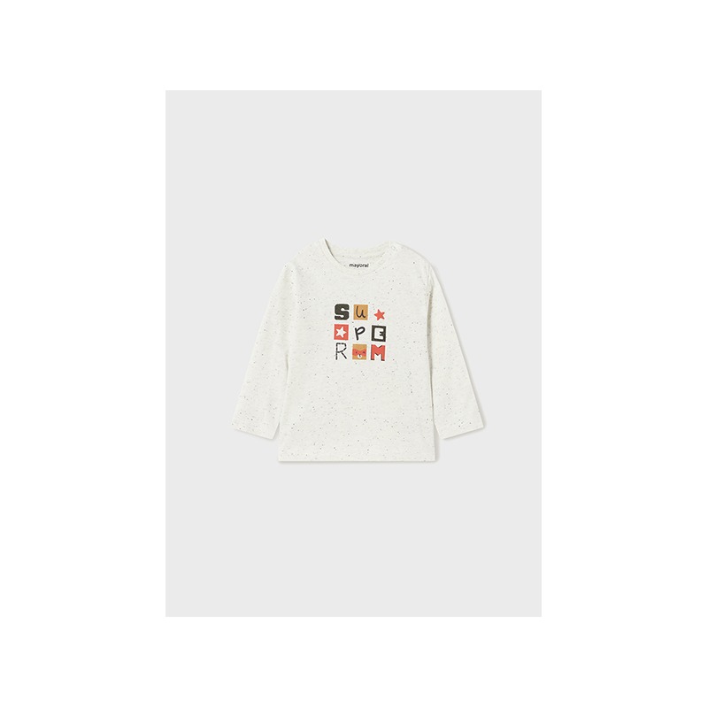 Camiseta neps bebe niño mayoral
