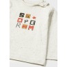 Camiseta neps bebe niño mayoral