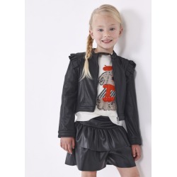 Chaqueta polar fleece niña...