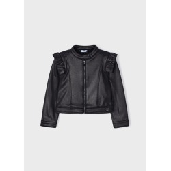 Chaqueta polar fleece niña mayoral