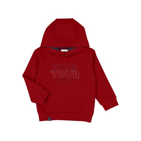 Pullover interlock niño mayoral