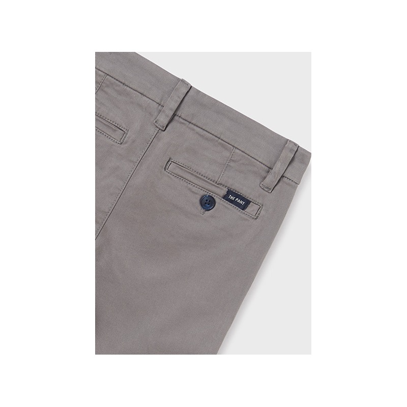 Pantalon chino basico chico mayoral