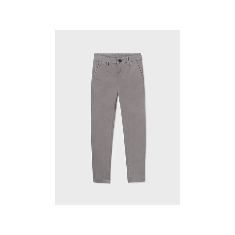 Pantalon chino basico chico mayoral