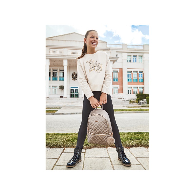 Conjunto leggings bordado chica mayoral