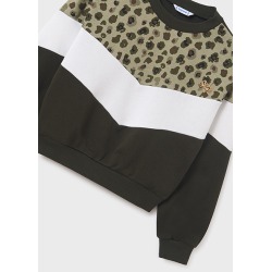 Chandal cortes chica mayoral