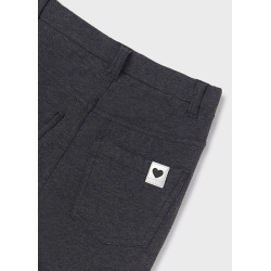 Pantalon felpa 5 bolsillos chica mayoral